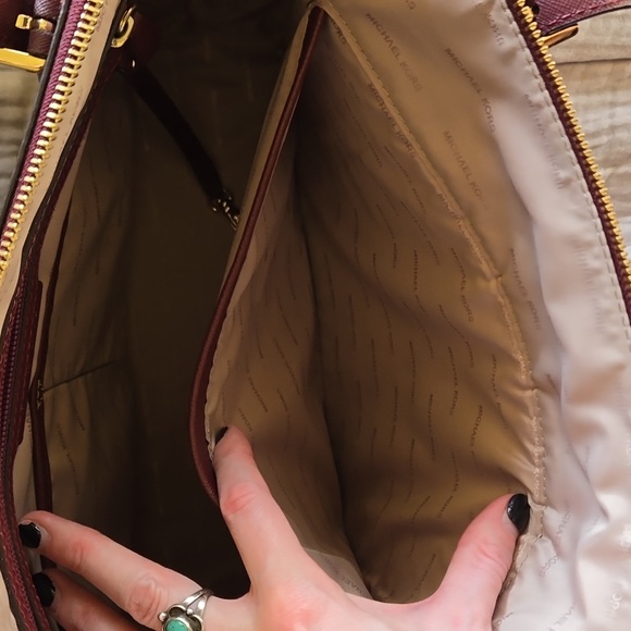 Michael Kors Large Jet set travel Tote *Firm* - Picture 11 of 12